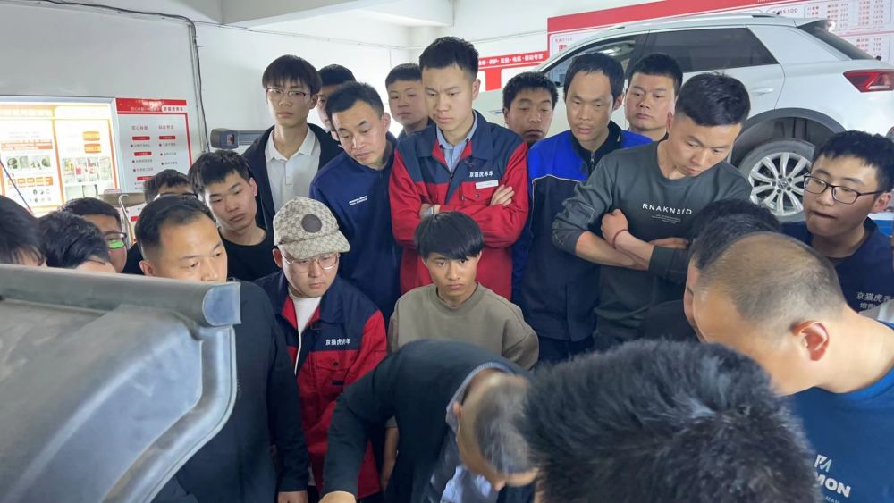 双轮驱动筑根基，京猫虎养车打造硬核竞争力