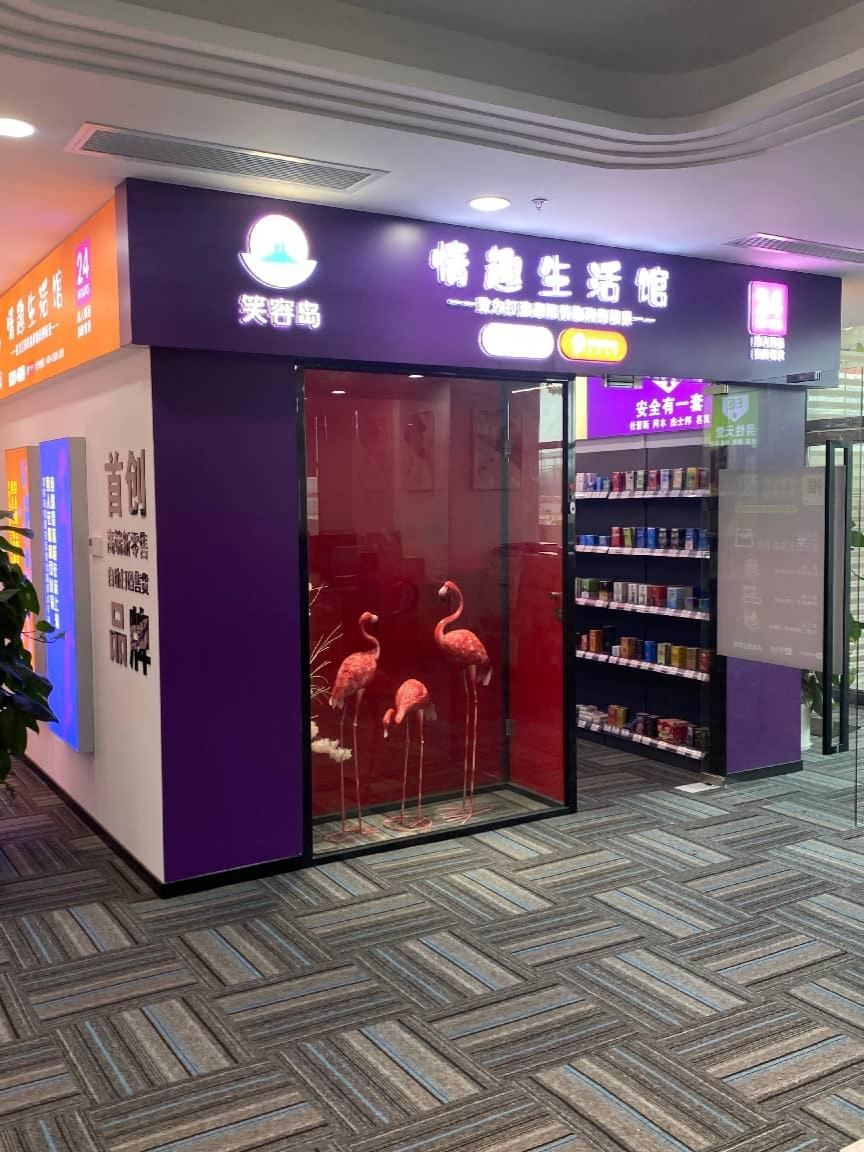 2026年深圳成人用品无人扫码店品牌哪家强？数字化提效赋能